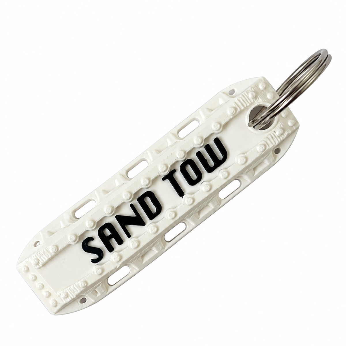 Sand Tow Keychain