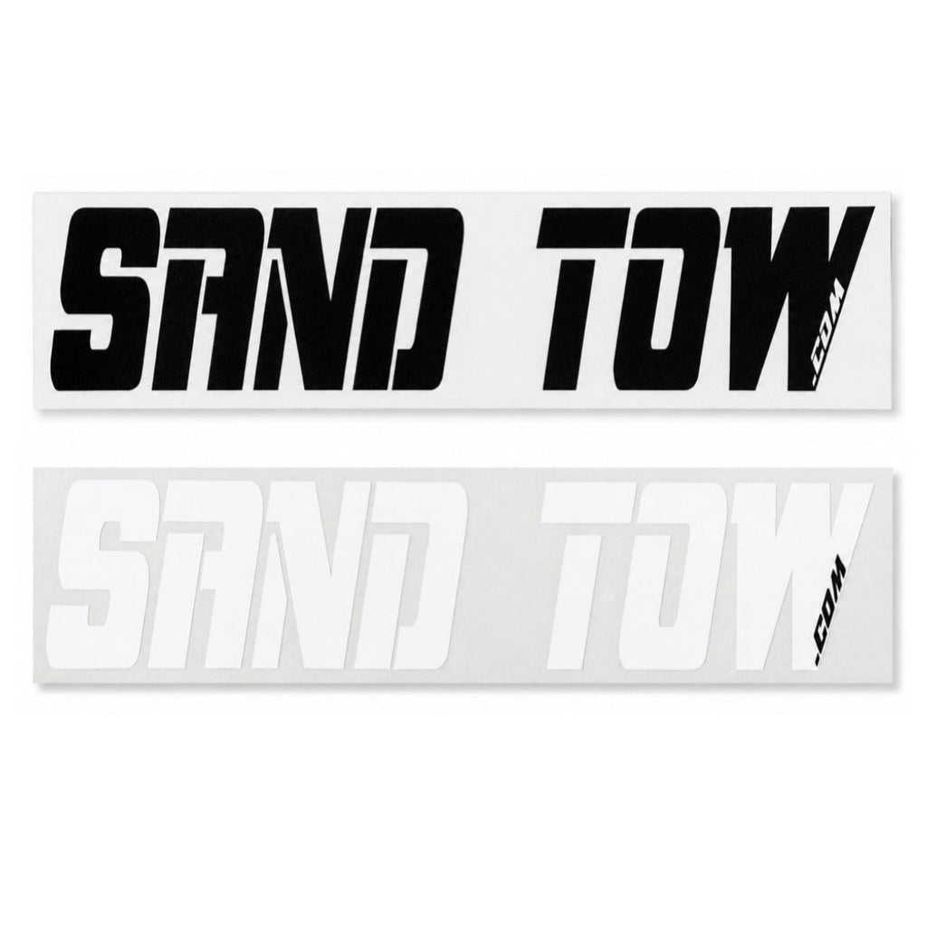 Sand Tow Sticker
