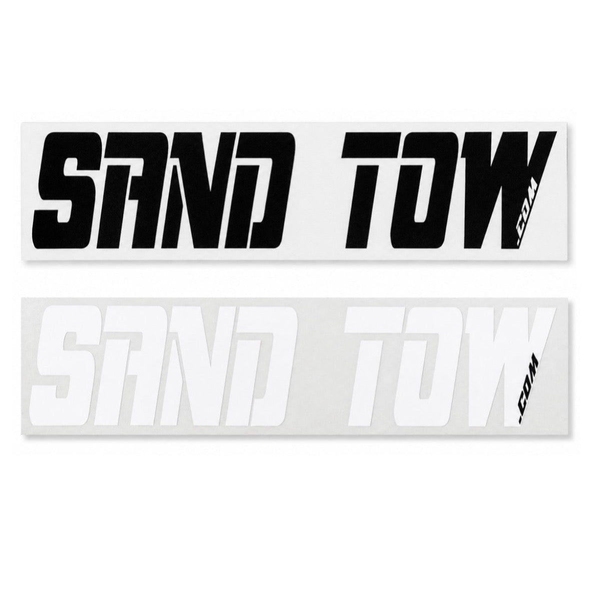 Sand Tow Sticker