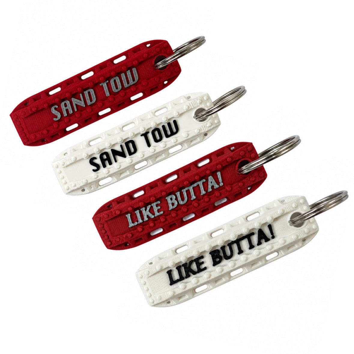 Sand Tow Keychain