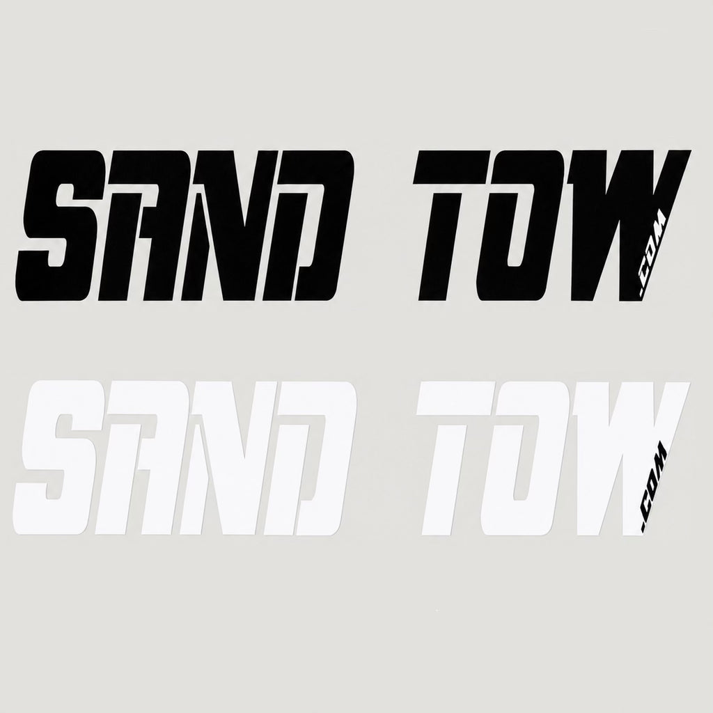Sand Tow Sticker
