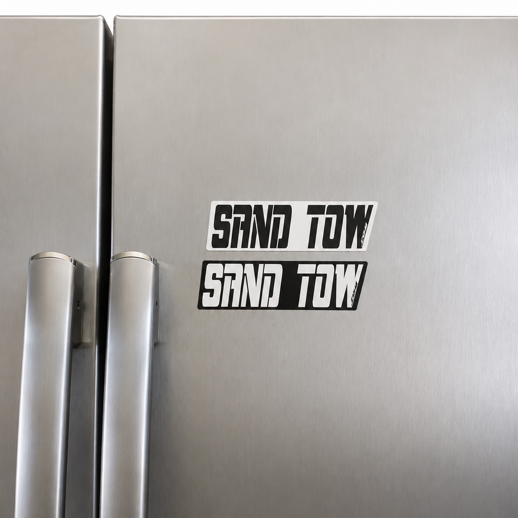 Sand Tow Magnet