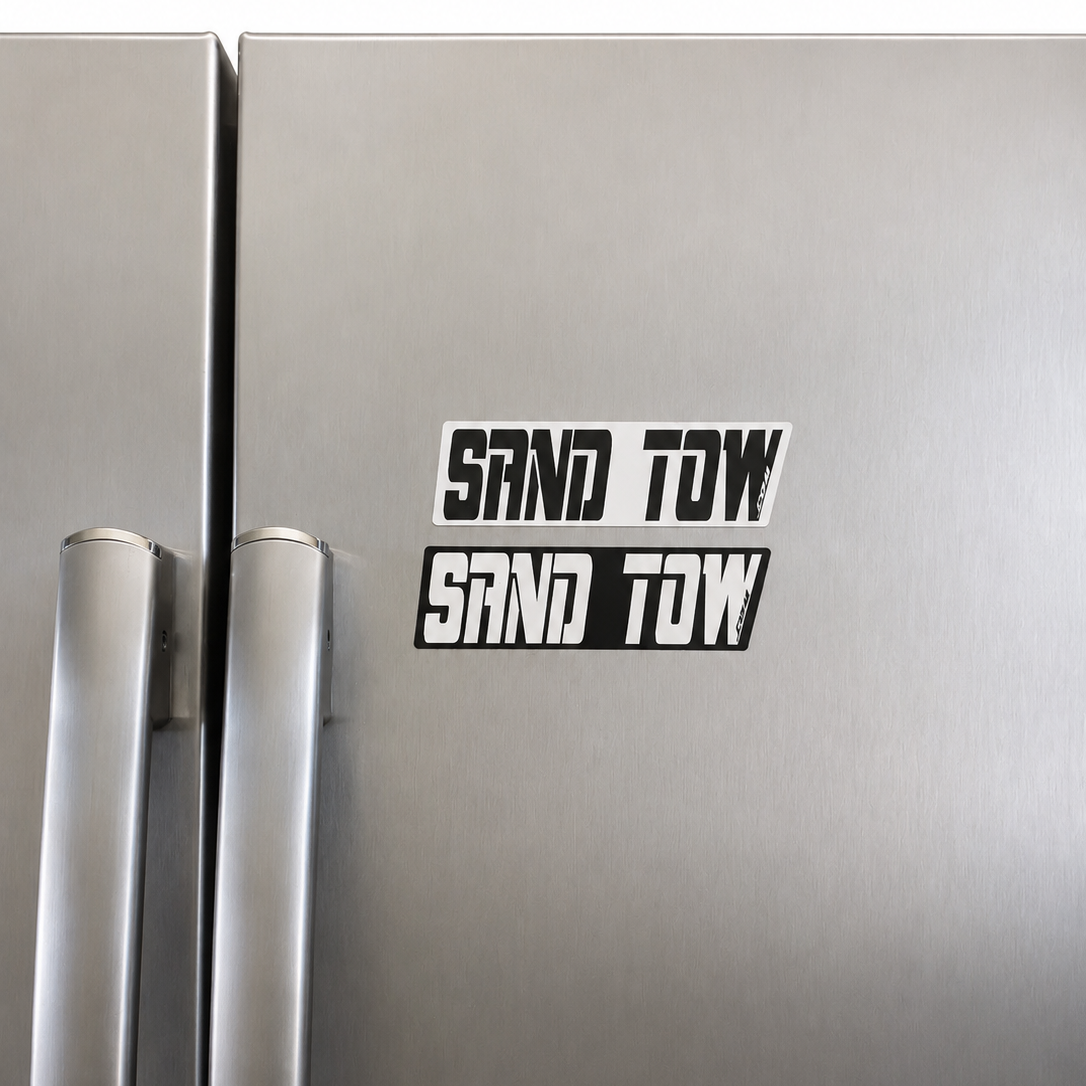 Sand Tow Magnet