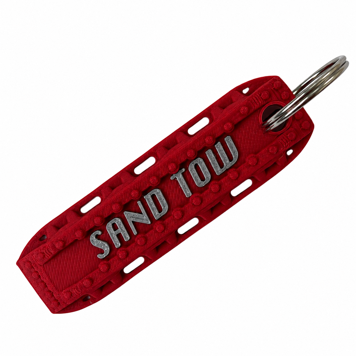 Sand Tow Keychain