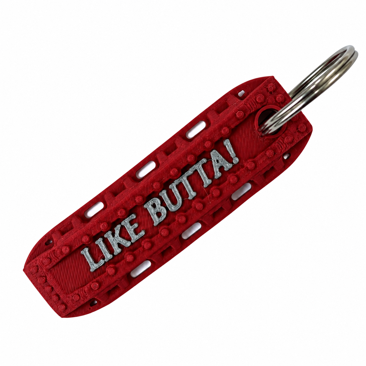 Sand Tow Keychain