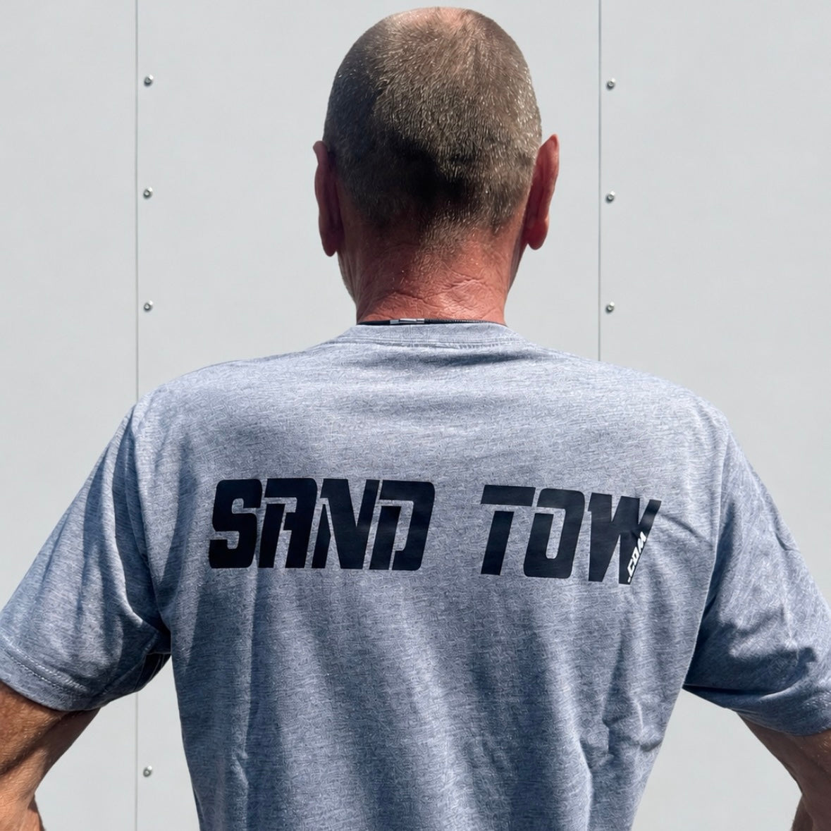 Sand Tow T-Shirt
