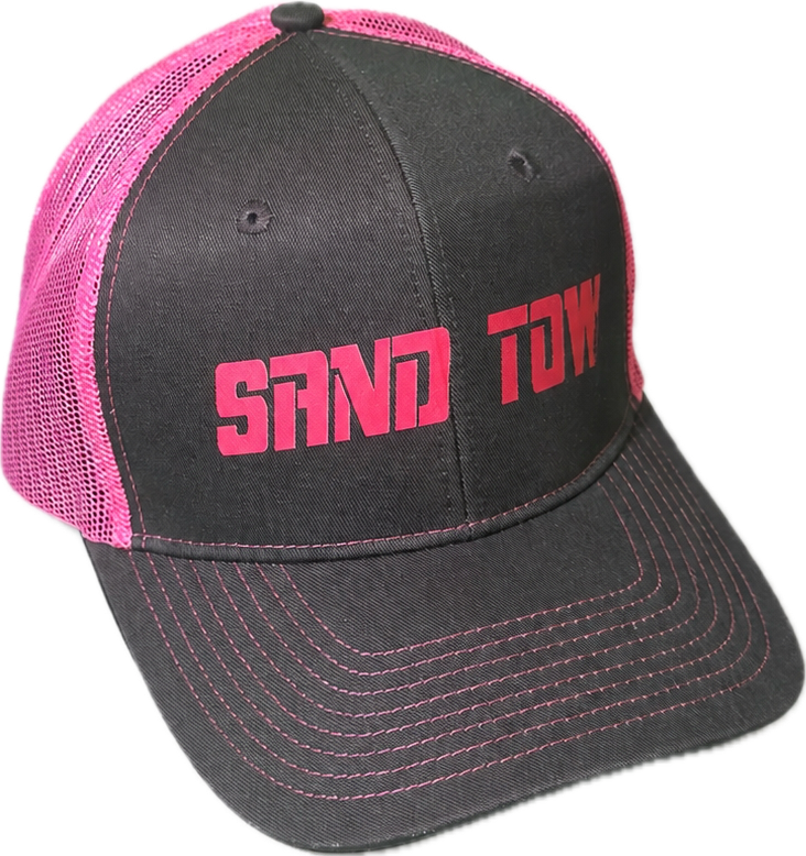 Sand Tow Hat - Adjustable