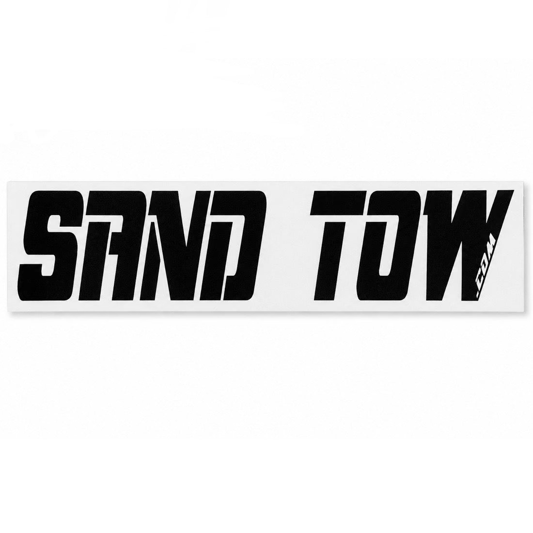 Sand Tow Sticker