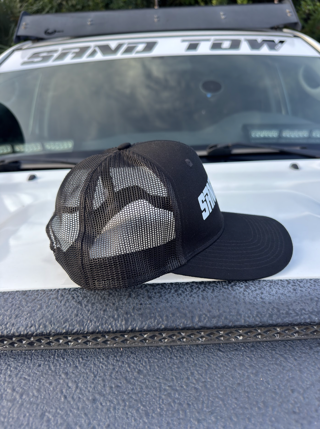 Official Sand Tow Hat - Mesh Back